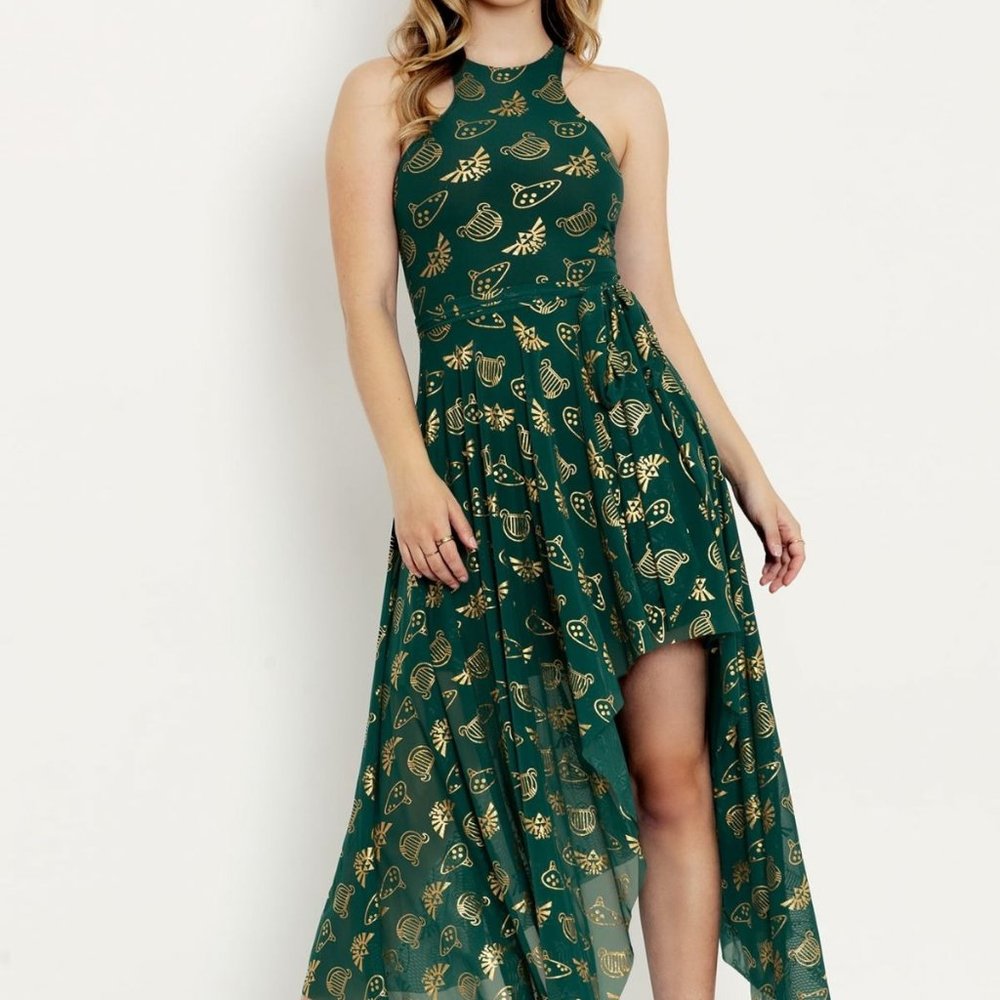 ISO - SIZE SWAP - Blackmilk - Magic Music Sheer Dance Student Dress